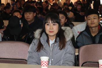 我院举行金融知识暨防电信网络诈骗专题讲座