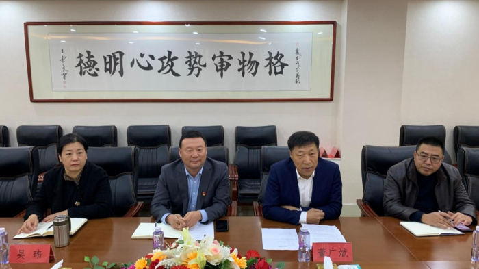 学院召开人才培养专题研讨会