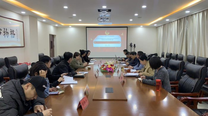 学院党总支听取共青团内蒙古科技职业学院委员会2023年度工作述职