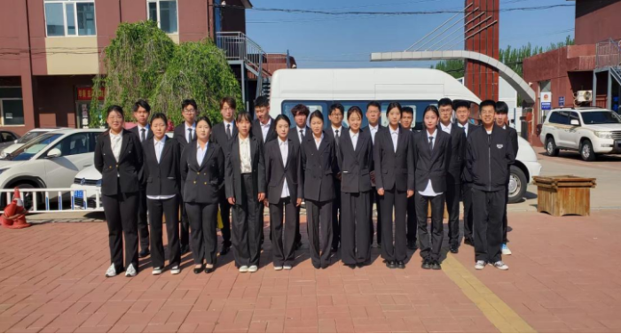校企合作促成长 ——内蒙古科技职业学院汽车工程系学子开启国航实习之旅