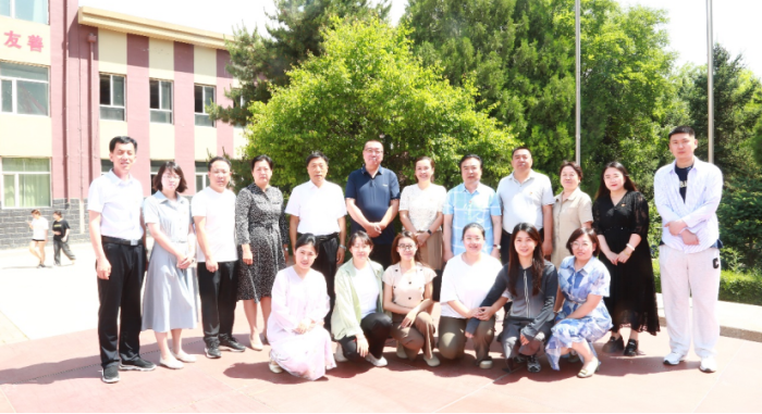 ‌‌加强党史学习，传承红色基因  ——内蒙古科技职业学院思政教研部开展  “中国共产党内蒙古历史”主题讲座.
