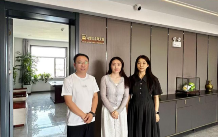 内蒙古科技职业学院开展“访企拓岗”专项行动 深化校企合作、助力高质量就业