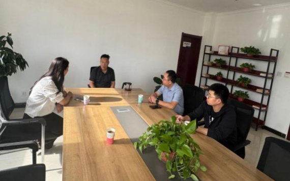 心系学子 拓岗促融 ——深入地铁一线看望实习生，扎实推进校企协同育人